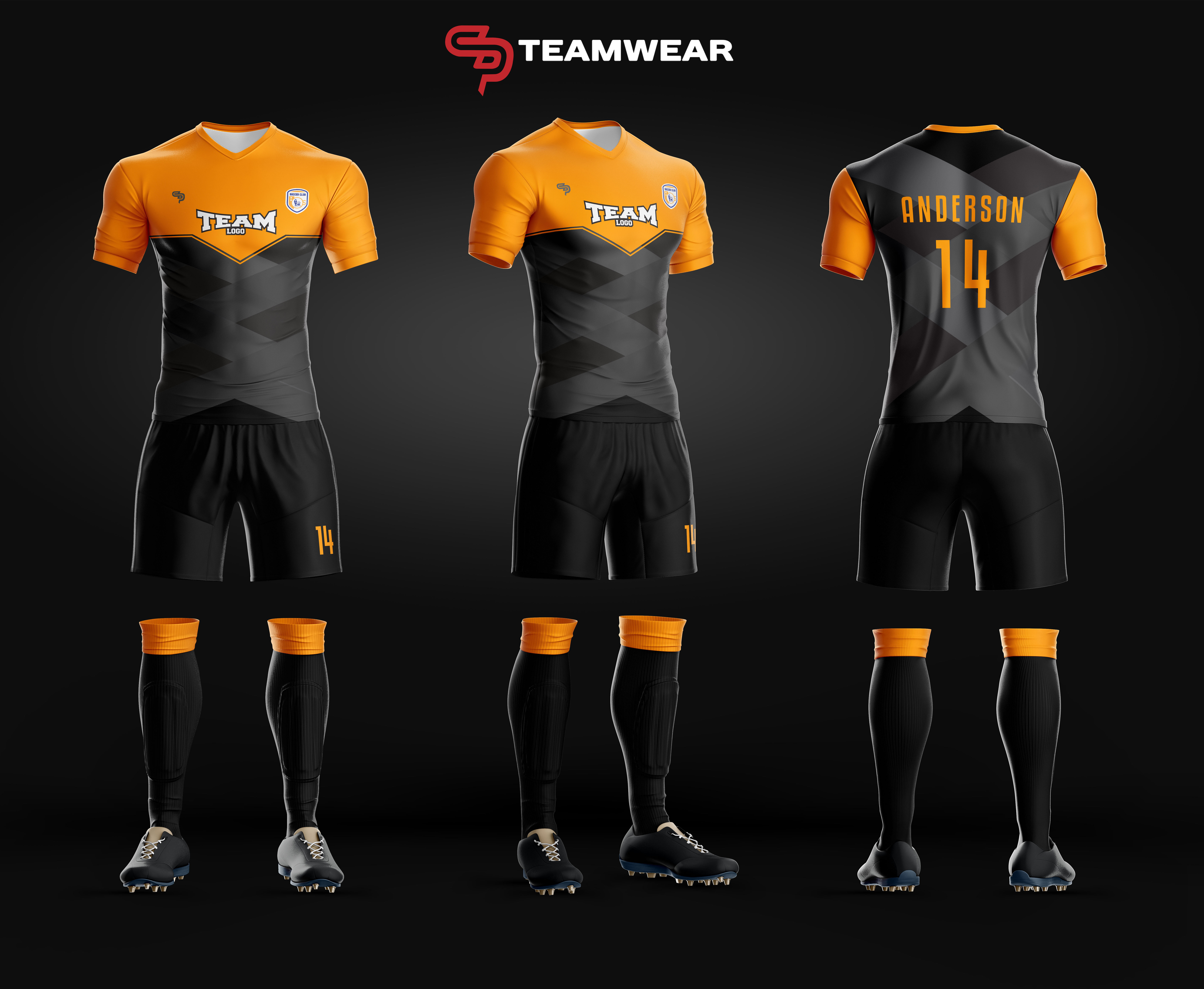 New Custom Soccer Uniform Designs! Team Uniforms Jerseys Sports Wear