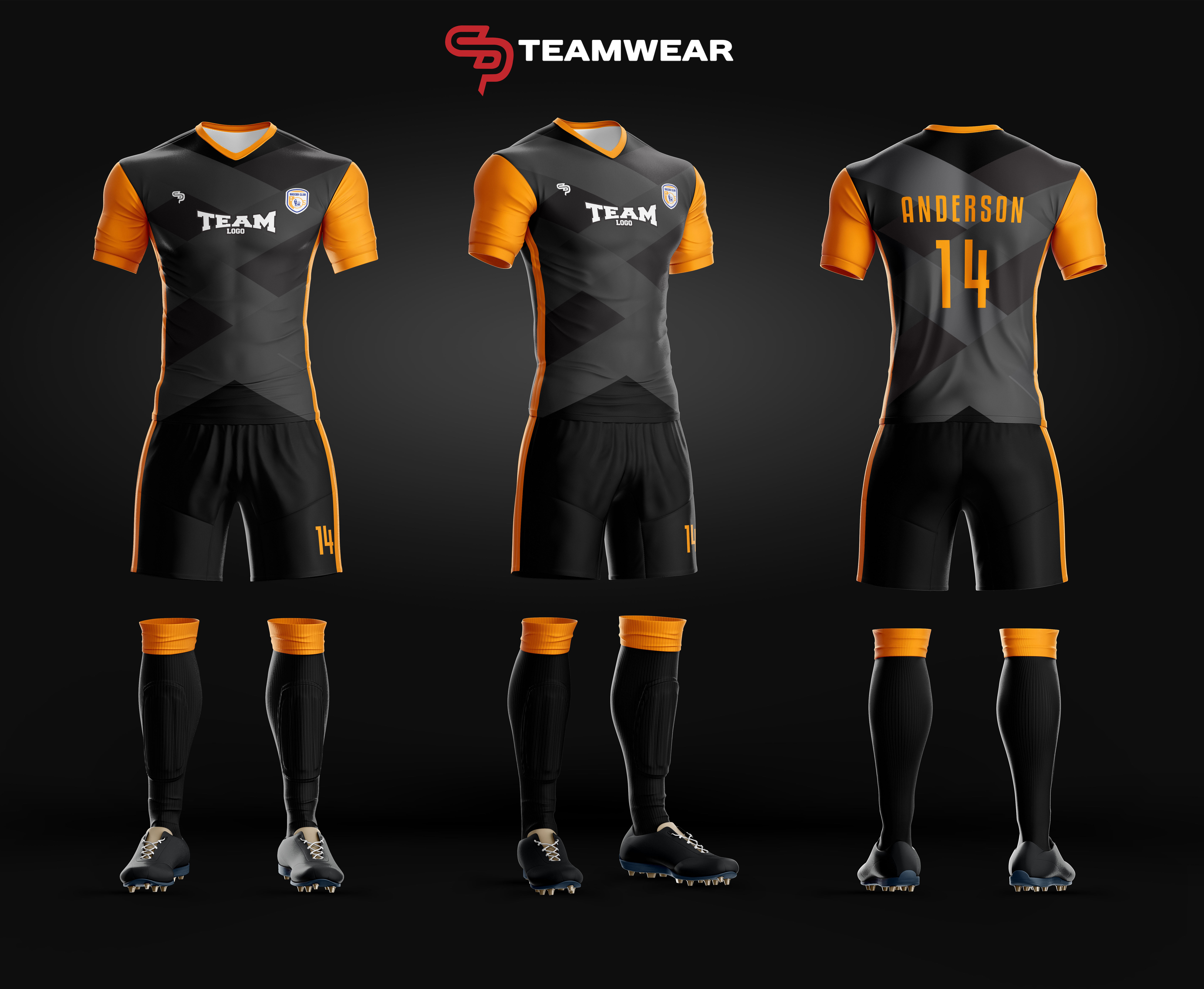 New Custom Soccer Uniform Designs! - Team Uniforms Jerseys Sports Wear