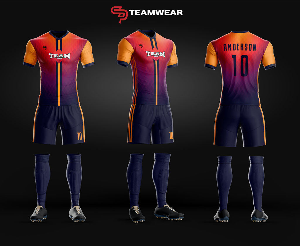 New Custom Soccer Uniform Designs! - Team Uniforms Jerseys Sports Wear